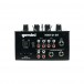 Gemini MXR-01BT 2 Channel DJ Mixer with Bluetooth - Rear