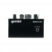 Gemini MXR-01BT 2 Channel DJ Mixer with Bluetooth - Rear