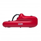 BAM 4011S Cabine Alto Saxophone Case, Pomegranate Red
