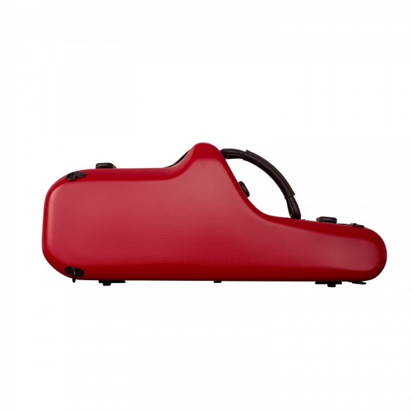 BAM 4011S Cabine Alto Saxophone Case, PomegranateRed