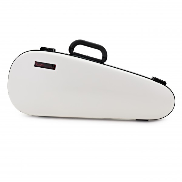 BAM 2003XL Hightech Cabin Violin Case, White