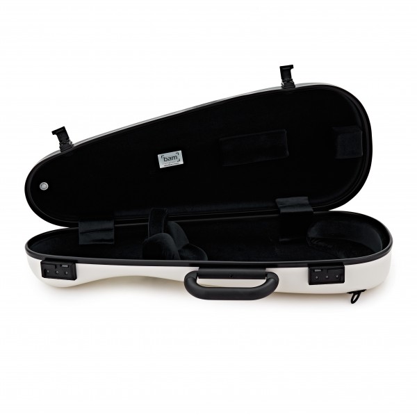 BAM 2003XL Hightech Cabin Violin Case, White