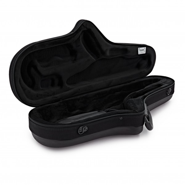 BAM 4001S Softpack Alto Saxophone Case, Mint