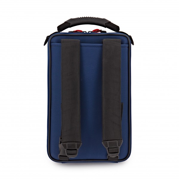 BAM Trekking Bb Clarinet Case, Navy Blue