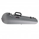 BAM 2002XL Hightech Shaped Violin Case, Tweed