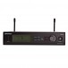 Shure SLX24UK/SM58-K3E Handheld Wireless Microphone System - Receiver Front Panel