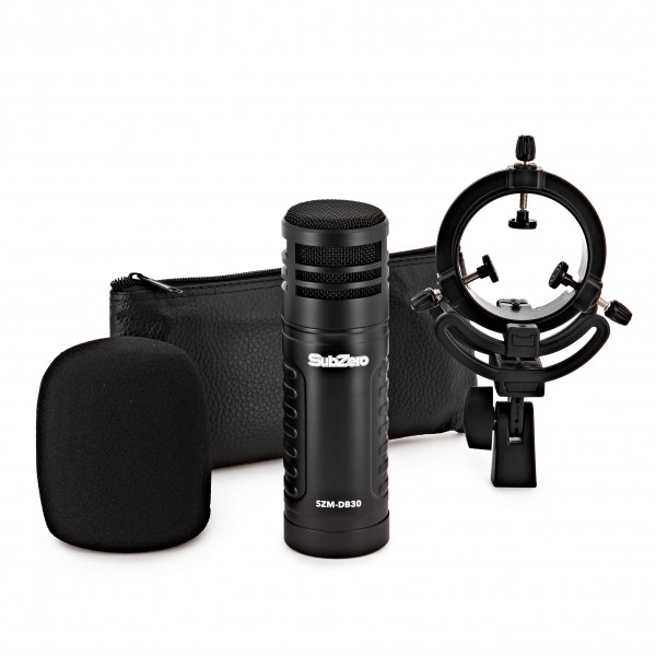 SubZero DB30 Studio Microphone Arm Pack