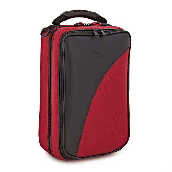 BAM Trekking Bb Clarinet Case, Bordeaux