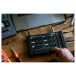 Moog Werkstatt-01 with CV Expander Kit - Lifestyle 2