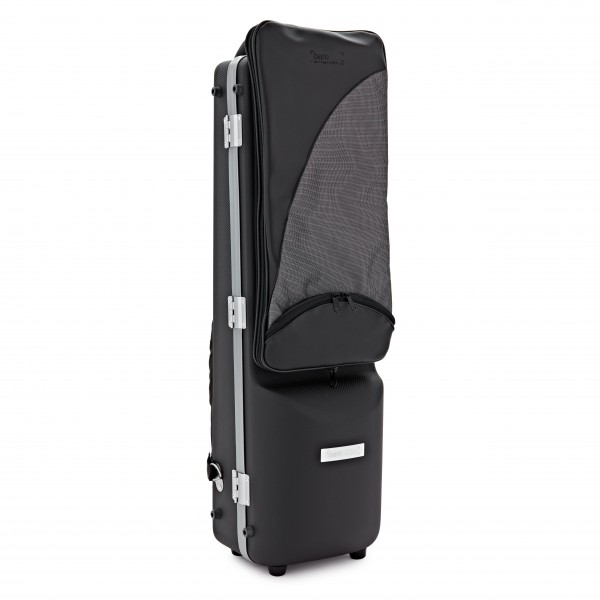 BAM PANT3126XL Panther Hightech Triple Clarinet Case, Black
