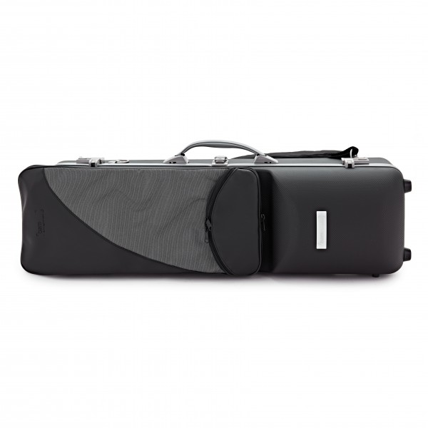 BAM PANT3126XL Panther Hightech Triple Clarinet Case, Black