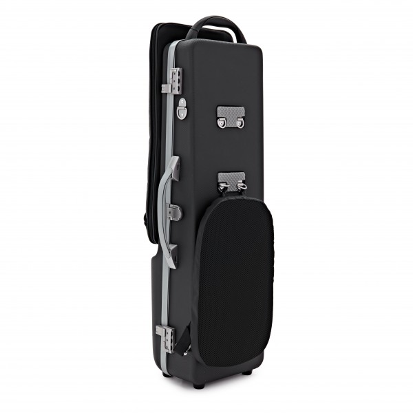 BAM PANT3126XL Panther Hightech Triple Clarinet Case, Black