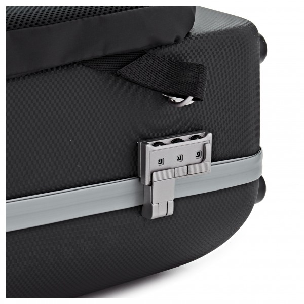 BAM PANT3126XL Panther Hightech Triple Clarinet Case, Black