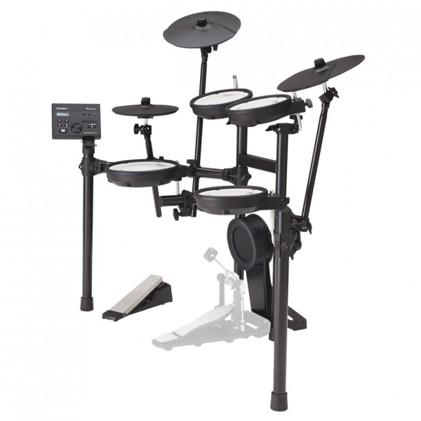 Roland TD-07KV V-Drums Electronic Drum Kit