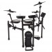 Roland TD-07KV V-Drums Electronic Drum Kit - Back
