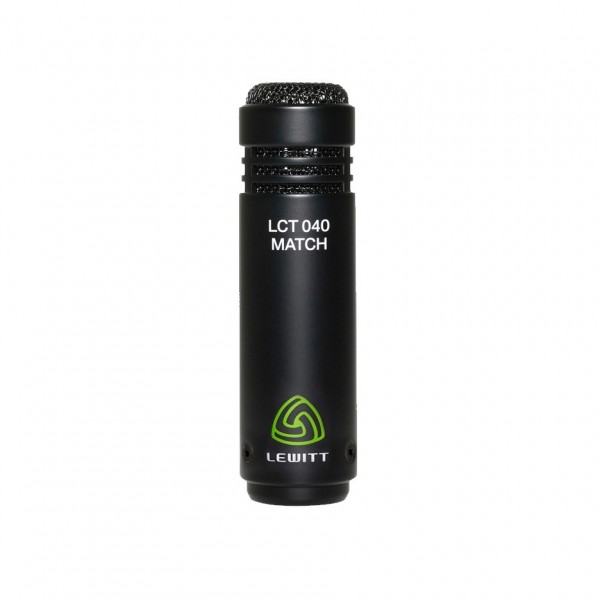 Lewitt LCT 040 Match Small-Diaphragm Condenser Microphone