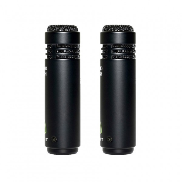 Lewitt LCT 040MP Small-Diaphragm Condenser Microphones - Side View 