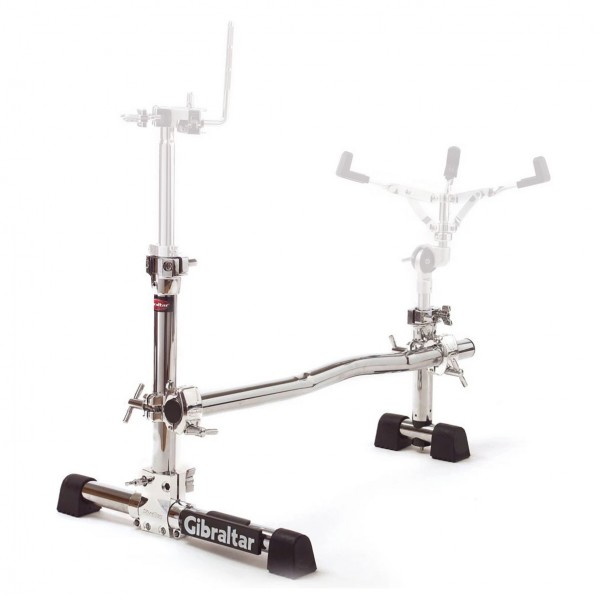 Gibraltar Stealth Vertical Mounting System setup