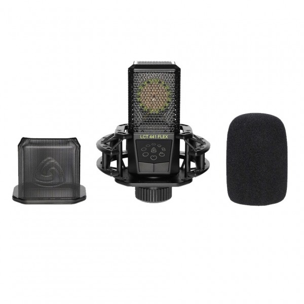 Lewitt LCT 441 Condenser Microphone - Full Pack View 