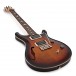 PRS CE24 Semi Holllow Ltd Edition, Tri-Colour Sunburst #0303902