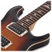 PRS CE24 Semi Holllow Ltd Edition, Tri-Colour Sunburst #0303902