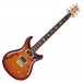 PRS CE24 Semi Hollow, Dark Cherry Sunburst #0287964