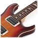 PRS CE24 Semi Hollow, Dark Cherry Sunburst #0287964