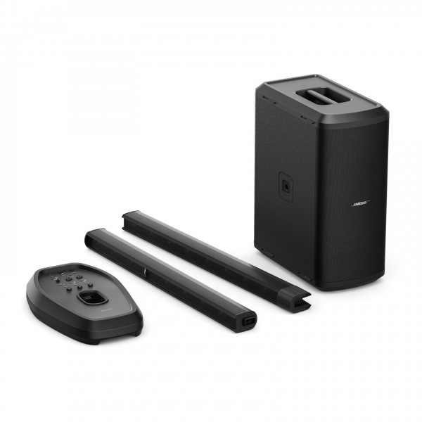 Bose L1 Pro32 Portable PA System with Sub1 Subwoofer - Components