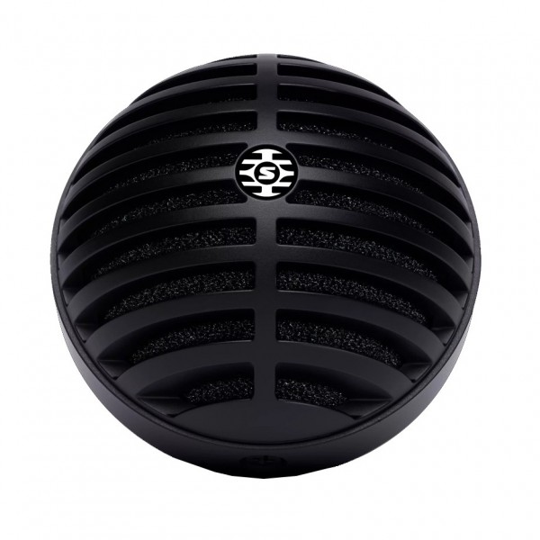 MV5C Home Office Microphone - Capsule Front View 