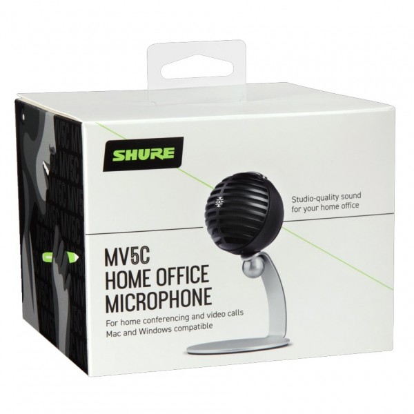 Shure MOTIV MV5C - Boxed