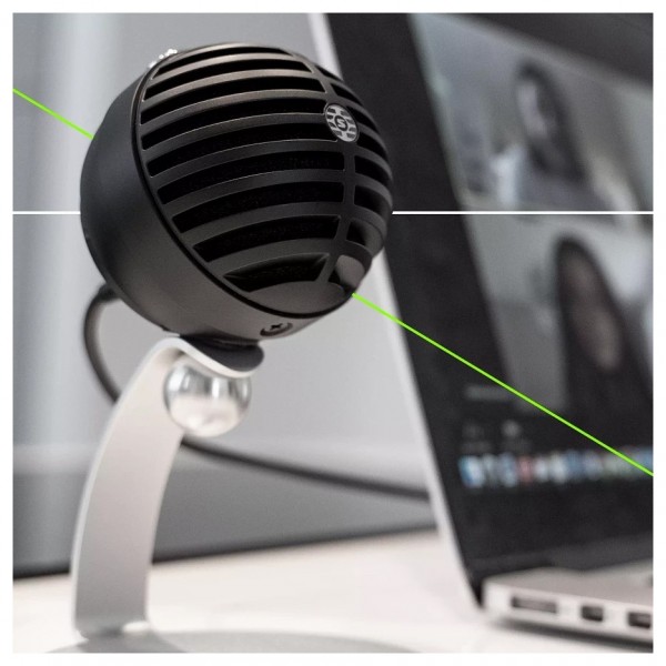 Shure MOTIV MV5C - Lifestyle 3