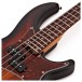 Aria 313 MK2 Detroit Bass, Open Pore Sunburst