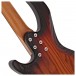 Aria 313 MK2 Detroit Bass, Open Pore Sunburst