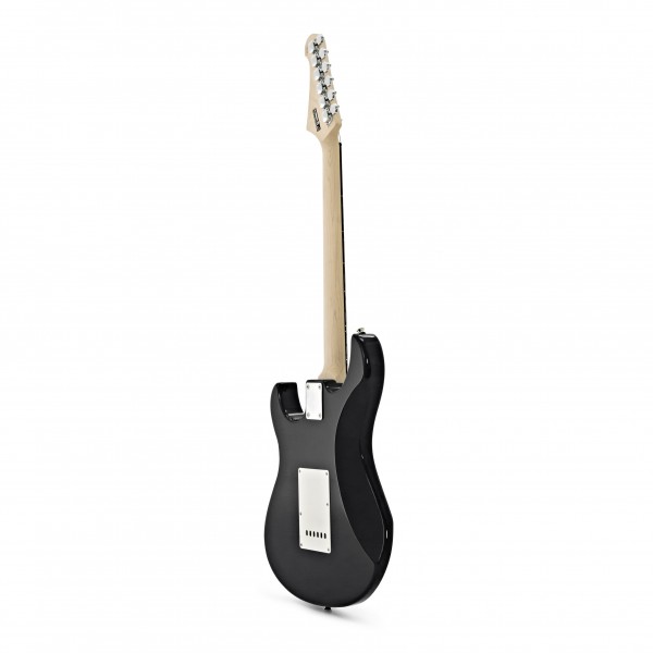 Yamaha Pacifica 012, Black & Line 6 Spider V 20 Pack