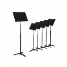 Manhasset Symphony Stand, 6 Pack