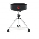 Gibraltar 9000 Series Softy Throne, Round Seat