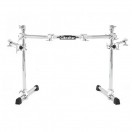 Gibraltar Chrome Series Curved Rack w/ Side Wings