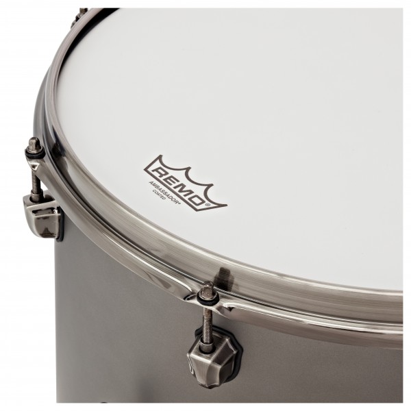Mapex Saturn Evolution Maple/Walnut 22'' 4pc, Gun Metal Grey