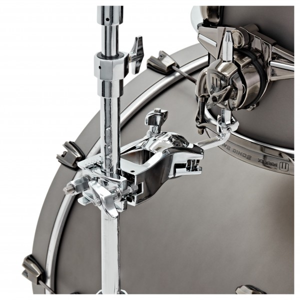 Mapex Saturn Evolution Maple/Walnut 22'' 4pc, Gun Metal Grey