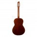 Godin Etude Classical Guitar, Natural back