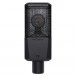 Lewitt 240 Studio Microphone - Rear