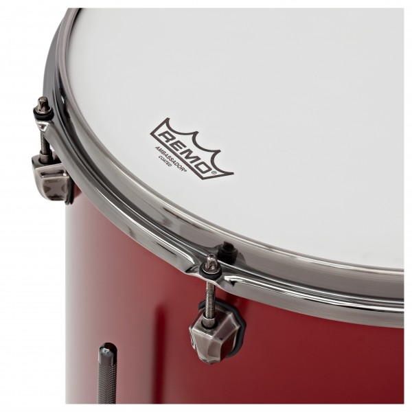 Mapex Saturn Evolution Maple/Walnut 22'' 5pc, Tuscan Red