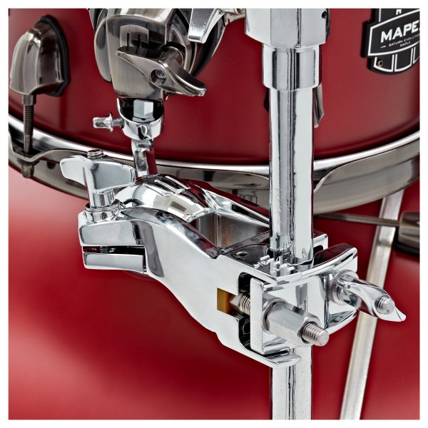 Mapex Saturn Evolution Maple/Walnut 22'' 5pc, Tuscan Red