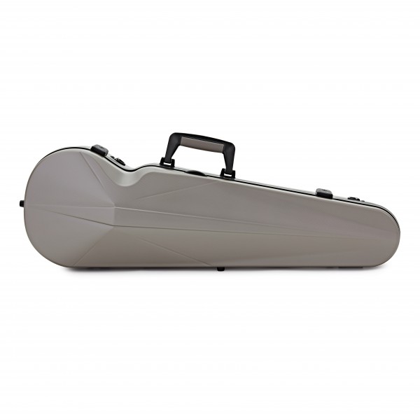 BAM L'Opera Supreme Polycarbonate Violin Case, Champagne & Black