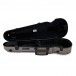 BAM L'Opera Supreme Polycarbonate Violin Case, Champagne & Black