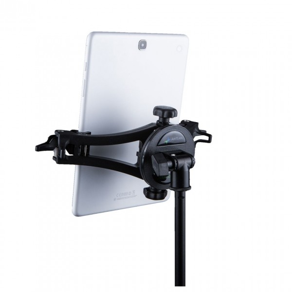 AirTurn MANOS Universal Tablet Holder angle