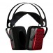 Avantone Planar Audiophile Mixing Headphones, Red