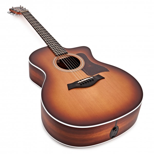 Taylor 214ce-K Grand Auditorium, Shaded Edgeburst