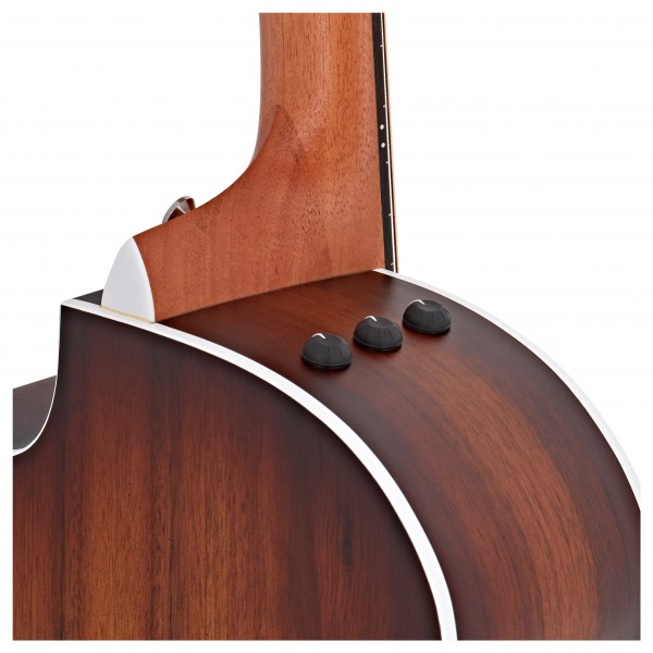 Taylor 214ce-K Grand Auditorium, Shaded Edgeburst