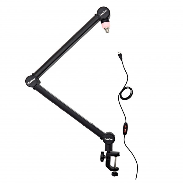 SubZero Studio Microphone Arm